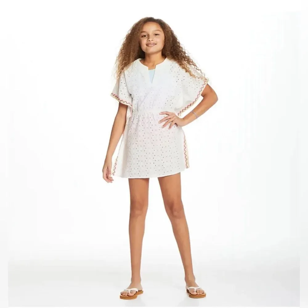Andy & Evan Eyelet Cover Up